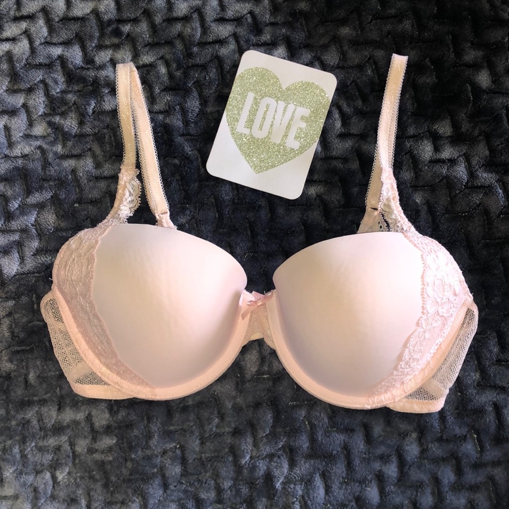 Victoria’s Secret Angel Underwire Demi Bra